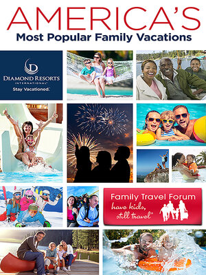cover image of America's Most Popular Family Vacations